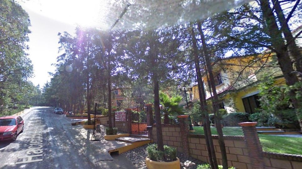Trasladan a 'Don Neto' a su domicilio en Atizapán - Hacienda-Valle-Escondido-Google-Maps5