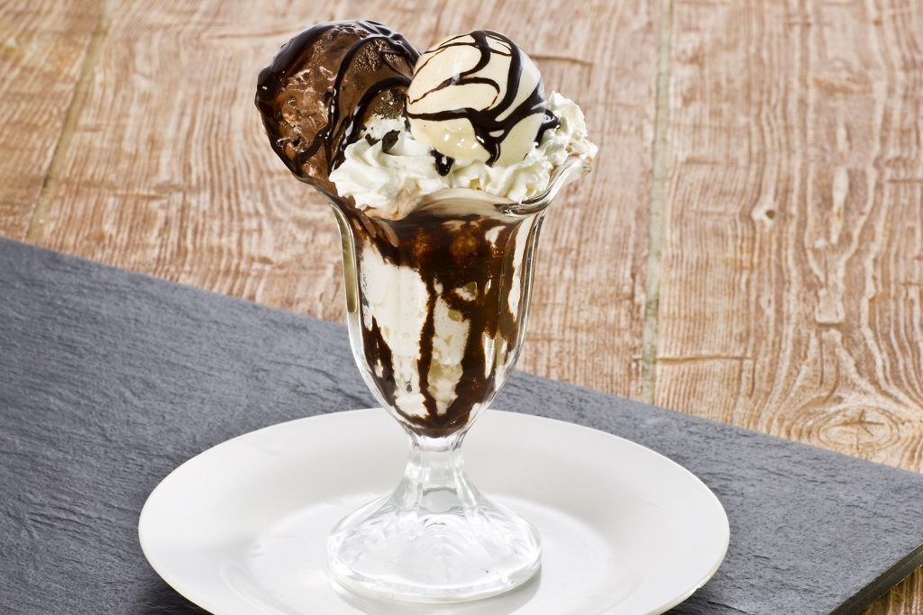 Los aportes nutritivos de consumir helado una vez a la semana - Helado-Chocolate-1024x683