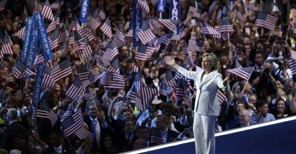 "Nosotros no construiremos un muro, construiremos garantías": Hillary Clinton - Hillary-Clinton-13-1024x535