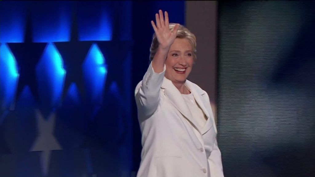 "Nosotros no construiremos un muro, construiremos garantías": Hillary Clinton - Hillary-Clinton-2-2-1024x576