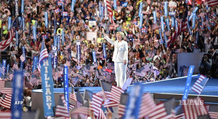 Hillary Clinton rebasa a Trump por quince puntos - Hillary-Clinton-5