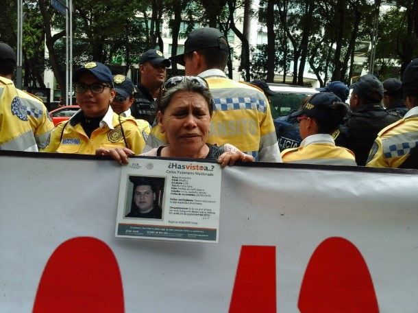 Madres de desaparecidos entran en huelga de hambre - Huelga-de-hambre-somoselmedio