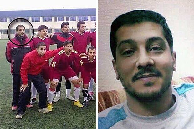 Estado Islámico decapita a cuatro futbolistas en Siria - Ihsan-Al-Shuwaikh