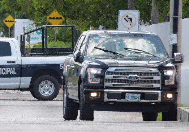 Asesinan a director de Gobierno de Quintana Roo - Isaias-Capeline-Quequi