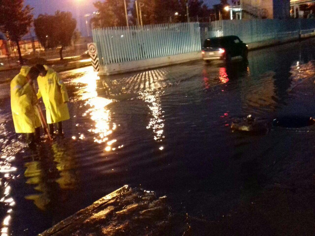 Activa Iztapalapa Alerta Roja tras fuertes lluvias