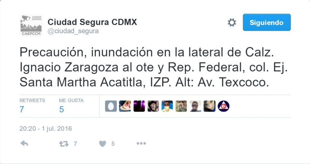 Activa Iztapalapa Alerta Roja tras fuertes lluvias - Iztapalapa-7-1024x541