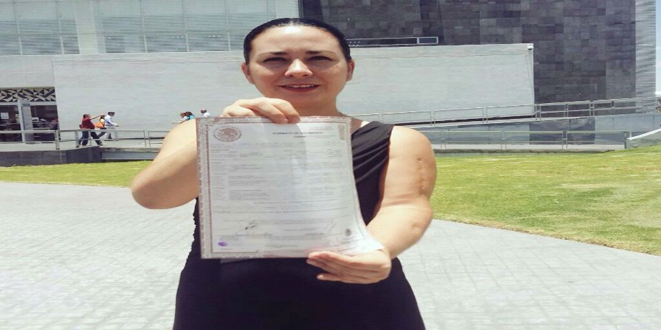 Registran a la primera infante en México cuyo primer apellido es el materno