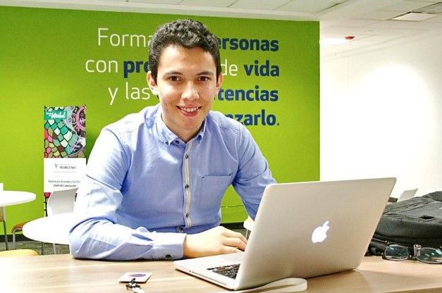 Apple reconoce a joven mexicano por aplicación Linium - Joaquín-Ramirez