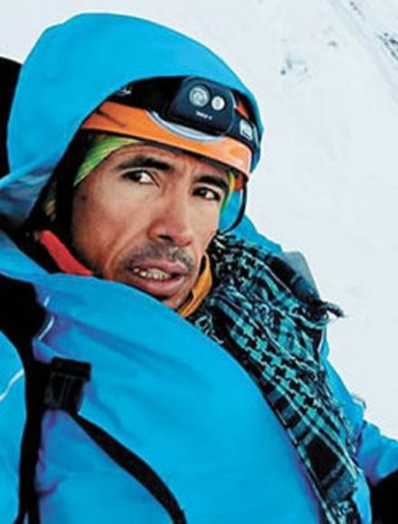 Llega a Ecatepec cuerpo de alpinista mexicano muerto en Perú - Jose-Miguel-alpinista