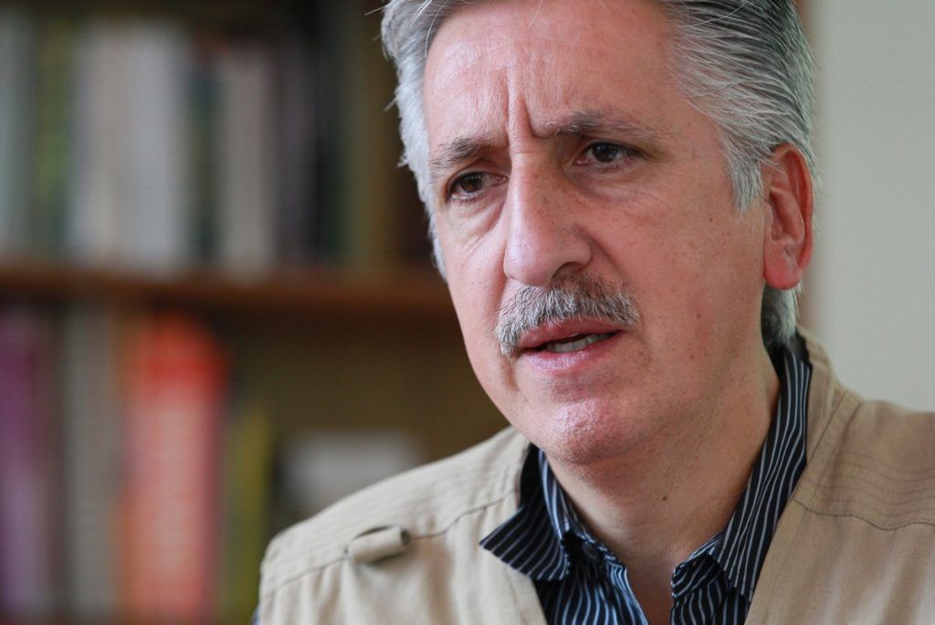 Marielena Hoyo habla de las muertes en el zoológico que ella dirigió por 15 años - Juan-Arutro-Rivera-Director-Zoológico-de-Chapultepec-1024x684