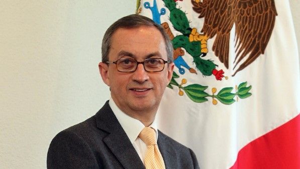 No hay mexicanos entre los muertos y heridos por atentado en Niza: embajador - Juan-Manuel-Gómez-Robledo-Verduzco