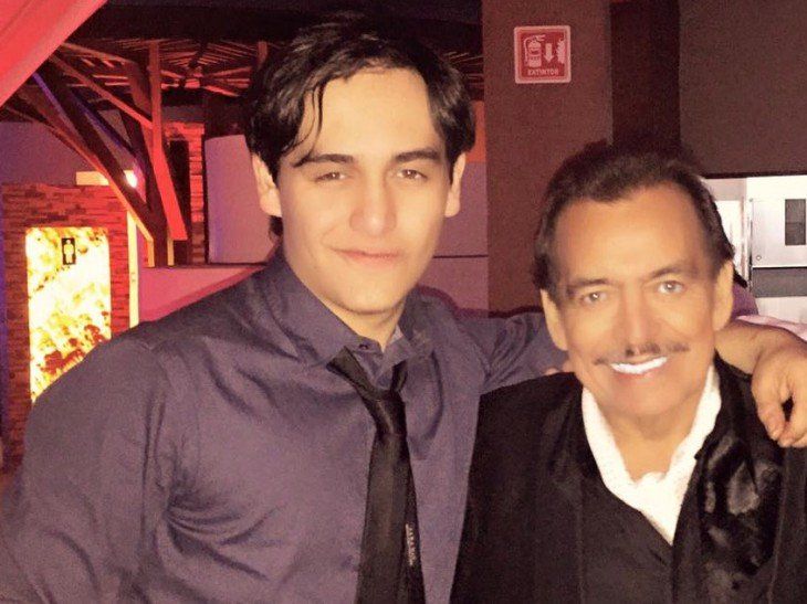 Presentan al elenco de "Por Siempre Joan Sebastian" - Julian-Figueroa-Joan-Sebastian