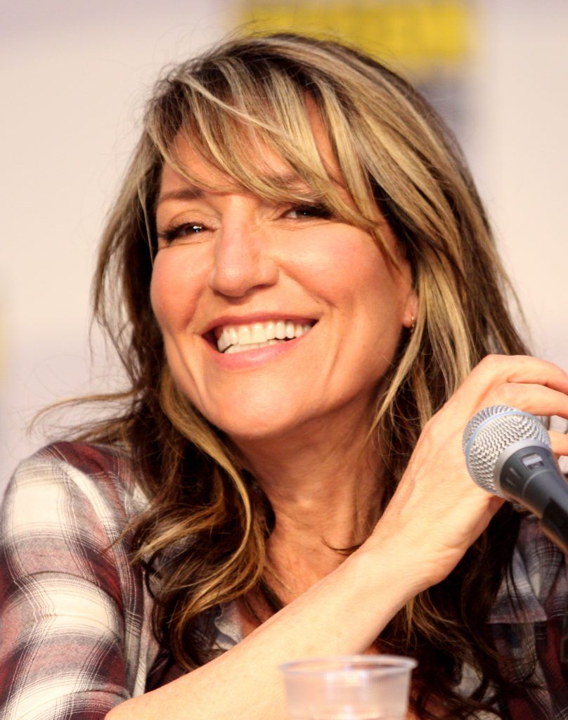 The Big Bang Theory tendrá dos nuevos personajes - Katey-Sagal-Gage-Skidmore-1-808x1024