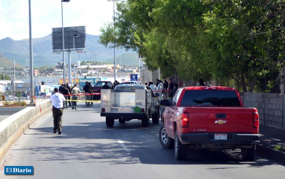 Triple asesinato en el Periférico de la Juventud, Chihuahua