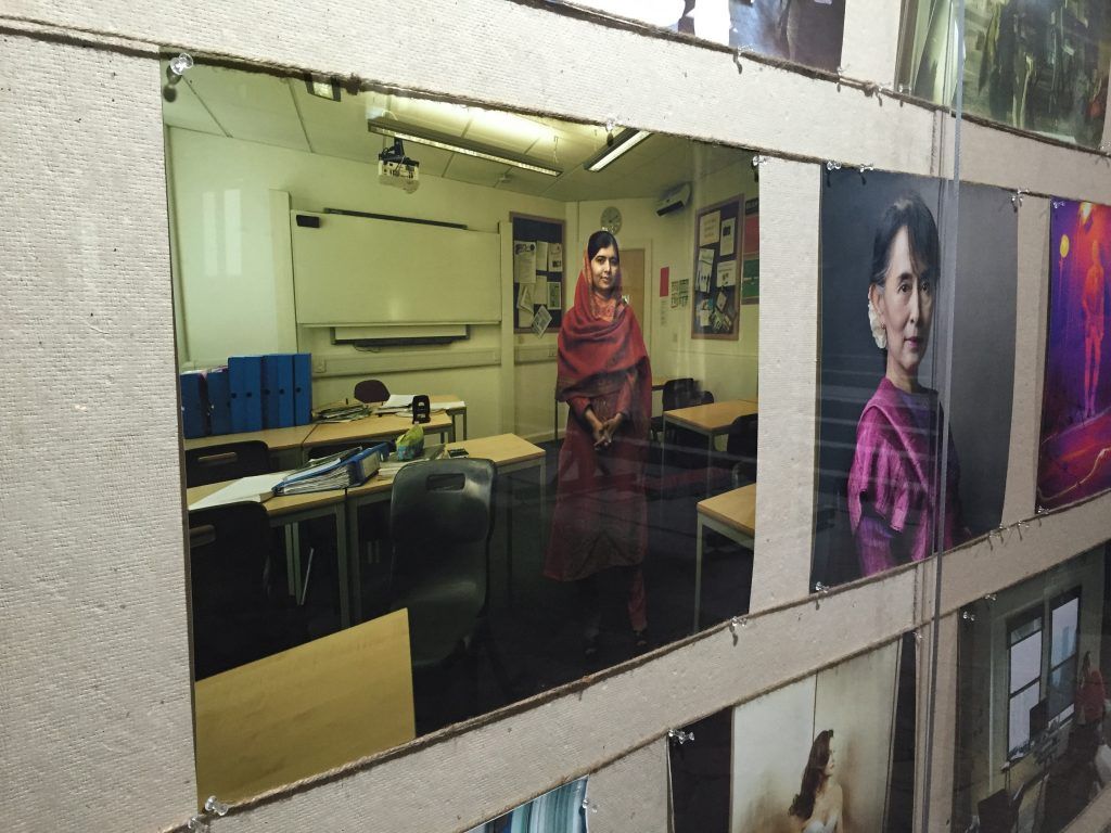 Annie Leibovitz en México y algunas fotos que no verá en su exposición - Las-fotografías-son-de-diferentes-ámbitos-como-la-política-la-música-y-el-cine-1024x768