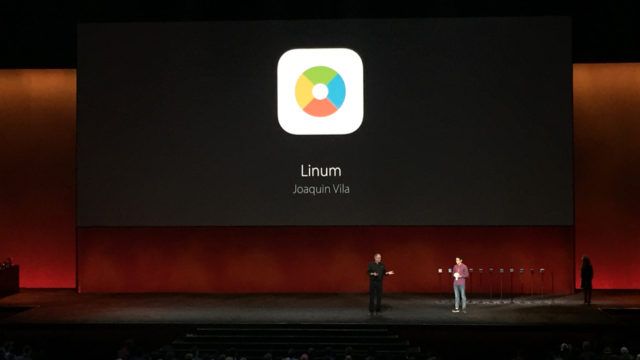 Apple reconoce a joven mexicano por aplicación Linium - Linium-Joaquin-Villa
