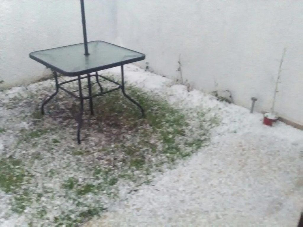Fuerte granizada en Cuautitlán Izcalli - Lluvias-Cuautitlan-@Mariano14120-1024x768