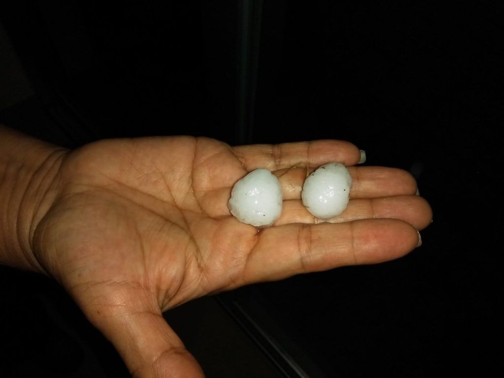 Fuerte granizada en Cuautitlán Izcalli - Lluvias-Cuautitlán-@VickFernando9-1024x768