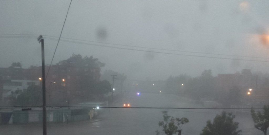 Fuerte granizada en Cuautitlán Izcalli - Lluvias-Cuautitlán-@izcaheroes-1024x514