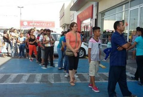 Fallan cajeros automáticos de CFE en Nuevo León - Luis-Donaldo-Colosio-Lincoln-Monterrey_MILIMA20160711_0236_8