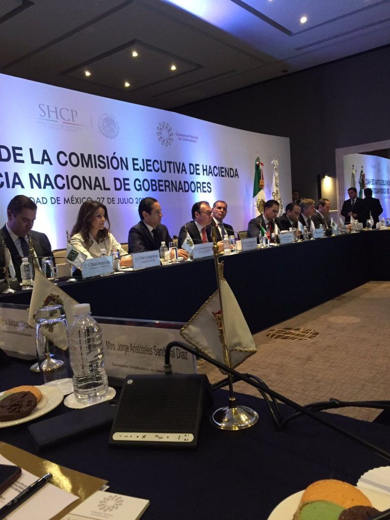 Proteger la estabilidad, eje de presupuesto 2017: SHCP - Luis-Videgaray-2-768x1024