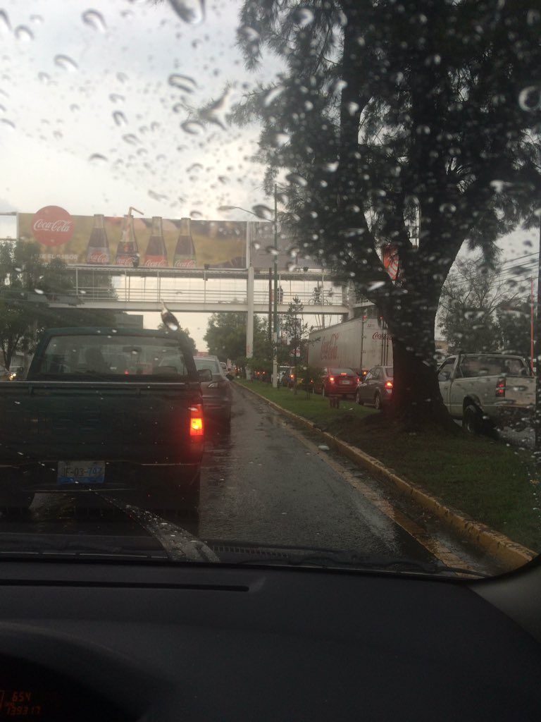 Inundaciones en Puebla y Guadalajara - López-Mateos-Periférico-Sur-768x1024