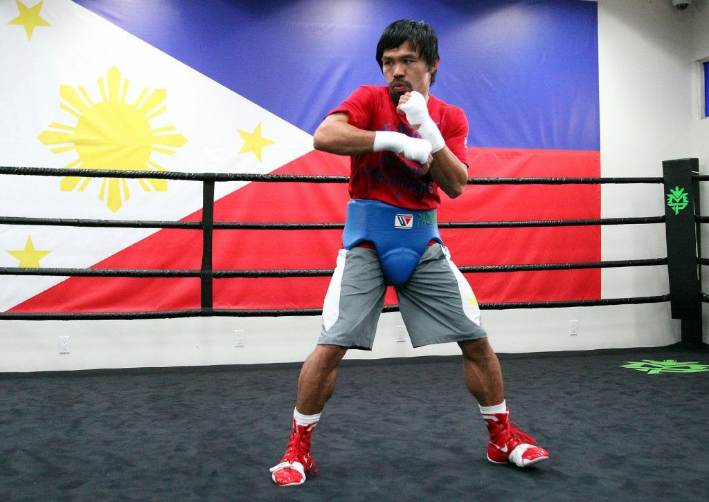 Manny Pacquiao planea volver al ring el 5 de noviembre - Manny-Pacquiao-2-1024x726