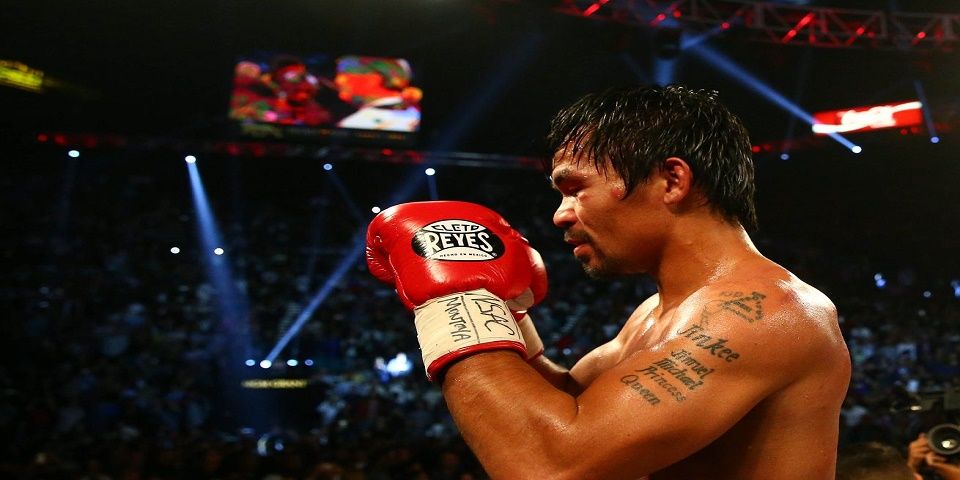Manny Pacquiao planea volver al ring el 5 de noviembre