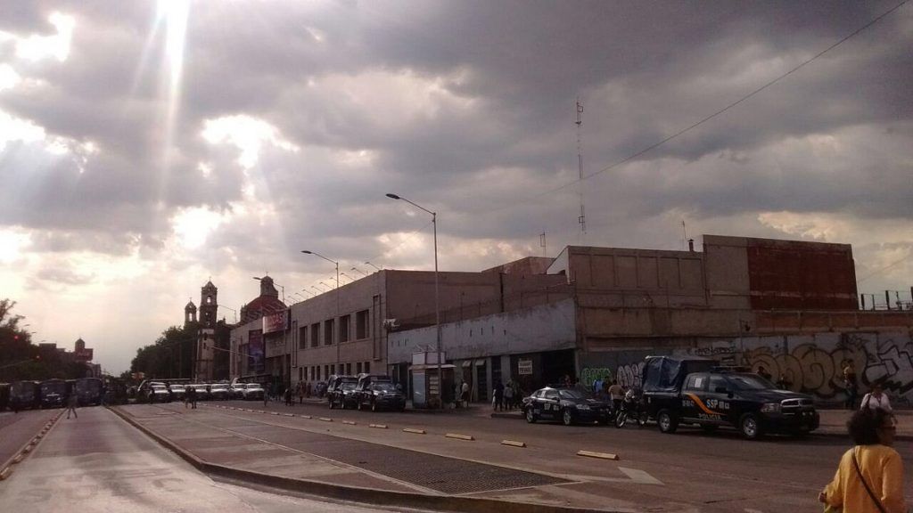 Termina marcha de la CNTE en la Ciudad de México - Marcha-CNTE-5-1024x576