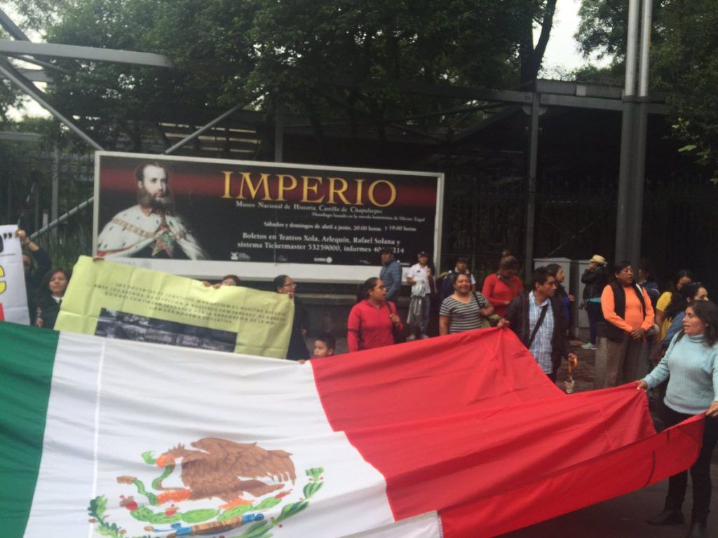 Reanuda CNTE diálogo con Segob - Marcha-CNTe-3-1024x768