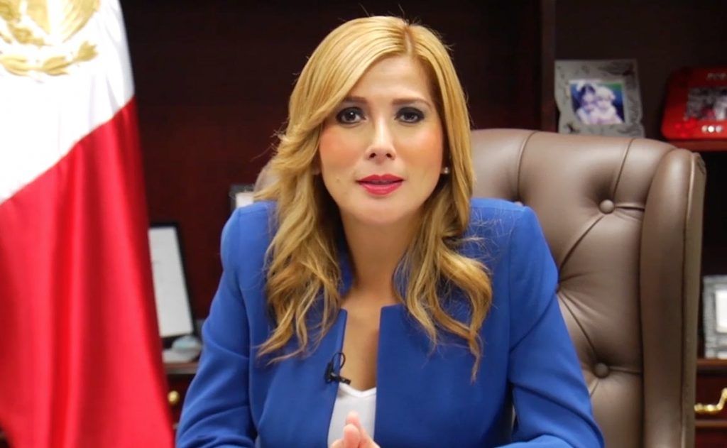 Vinculan a proceso a ex alcaldesa de Monterrey - Margarita-Arellanes-1024x631