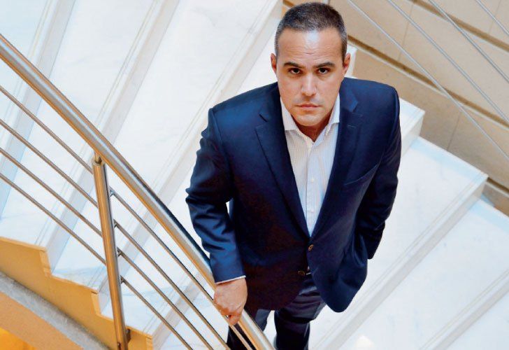 Vandalizan redacción de medio de comunicación argentino - Mariano-Martínez-Rojas