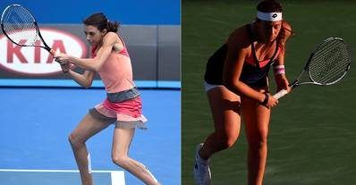 Wimbledon excluye a tenista por extrema delgadez