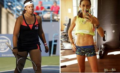 Wimbledon excluye a tenista por extrema delgadez - Marion-Bartoli-revelando-enfermedad-perdida_CLAIMA20160707_0208_17