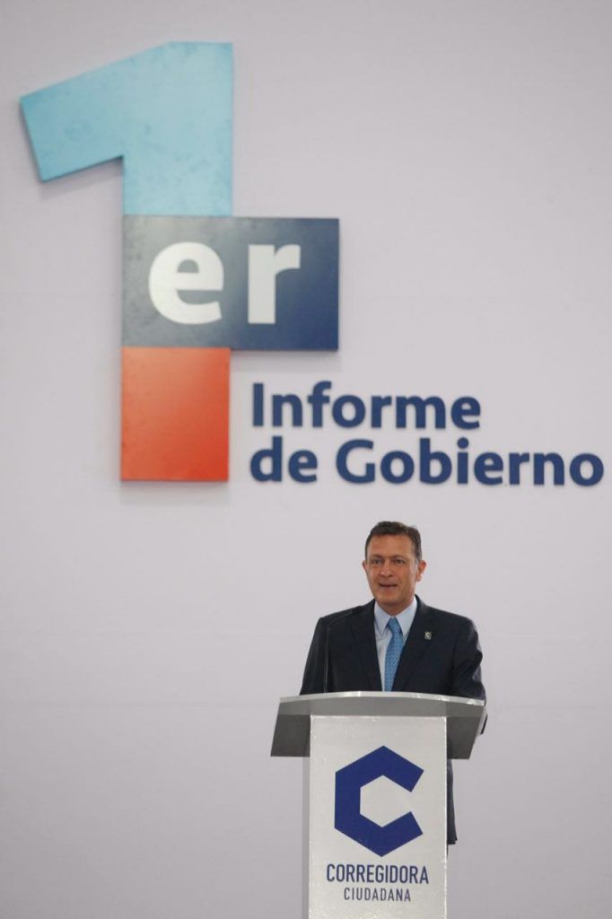 Calificadora Moody's reconoce a municipio de Corregidora, Querétaro - Mauricio-Kuri-4-682x1024