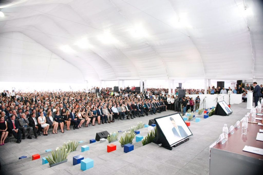 Calificadora Moody's reconoce a municipio de Corregidora, Querétaro - Mauricio-Kuri-5-1024x682