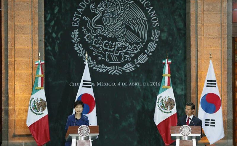 Ofrecen opciones para que mexicanos estudien en Corea - Mexico-Corea-del-Sur