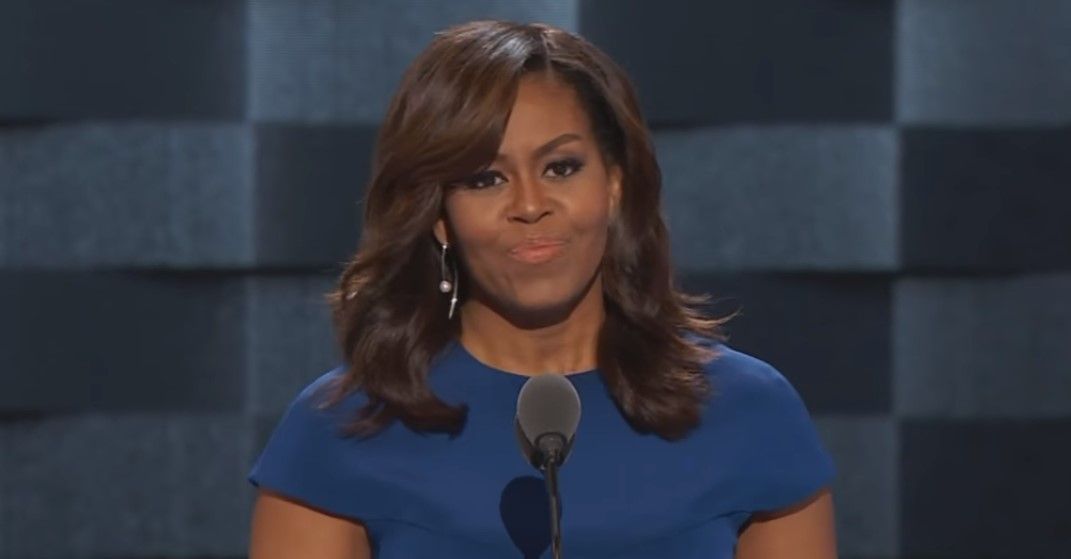 Hillary Clinton es la persona calificada para ser presidente de EE.UU.: Michelle Obama
