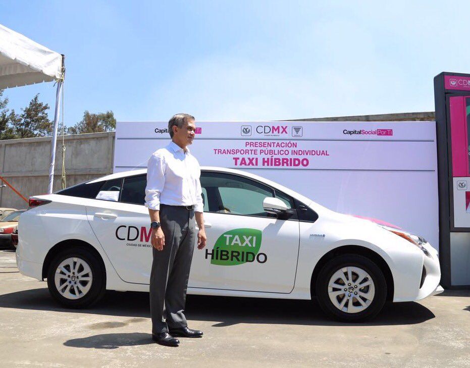 El fin de semana se normalizarán verificentros: Mancera