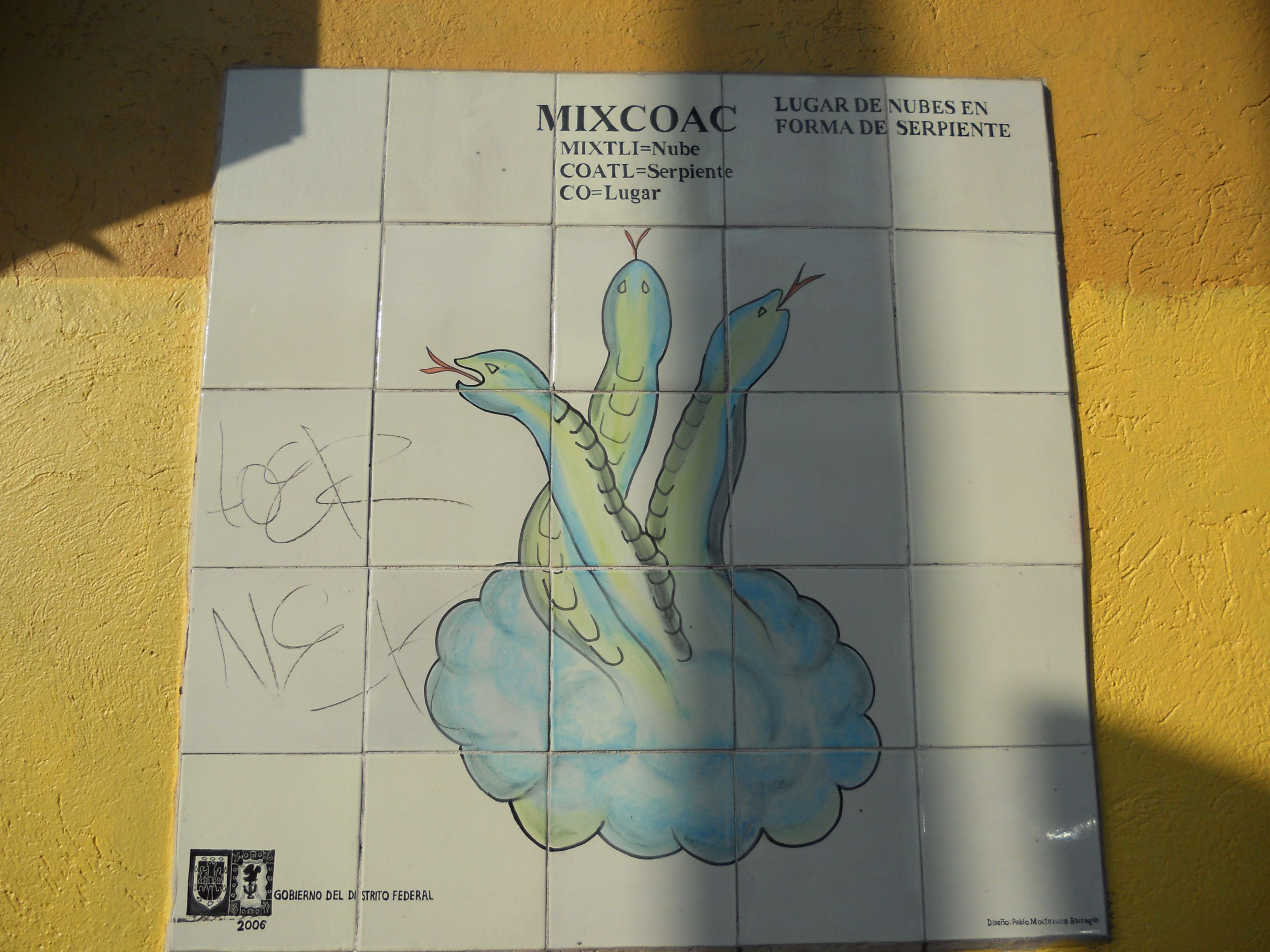 ¿Qué significan los nombres de estos 10 lugares de la Ciudad de México? ¿Qué significan los nombres de estos 10 lugares de la Ciudad de México?