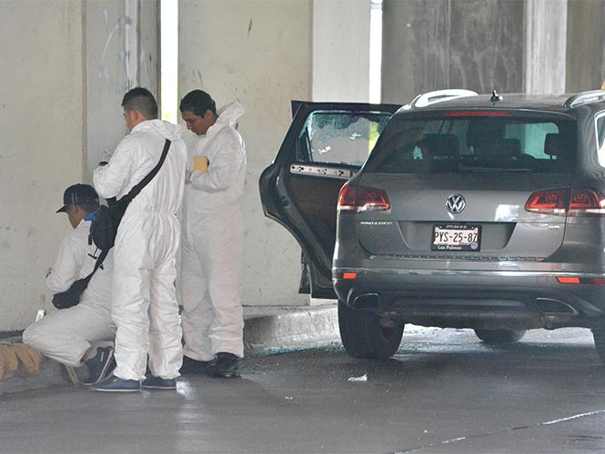 Ejecutan a empresaria en Cuernavaca - Morelos