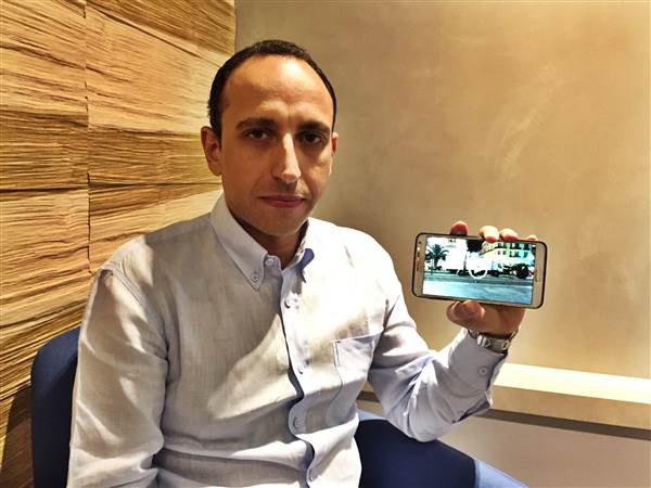 Video: abaten a responsable de atentado en Niza - Nader-el-Shafei-Egipto-Cairo