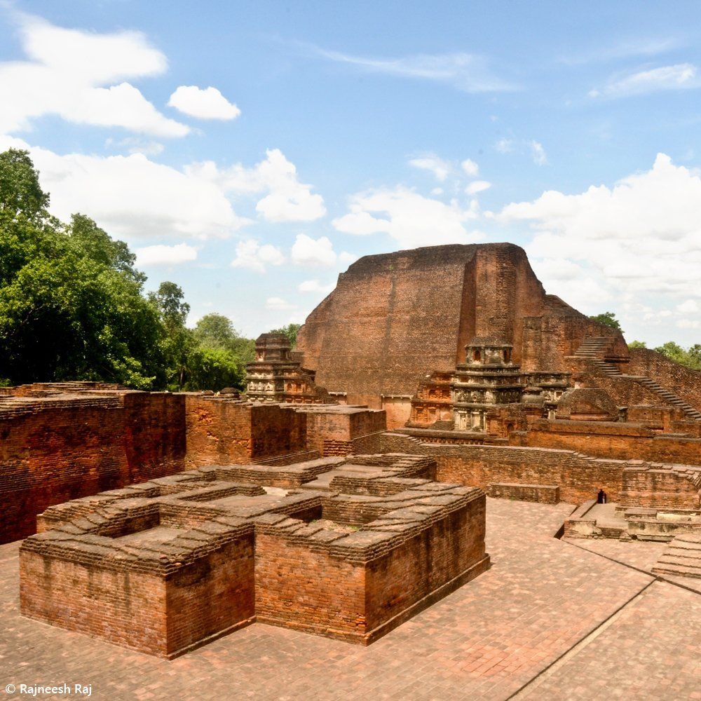 UNESCO designa 4 nuevos sitios como Patrimonio Mundial - Nalanda-Mahavihara