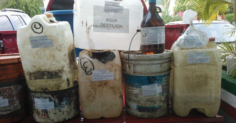 Asegura Sedena dos narcolaboratorios en Jalisco