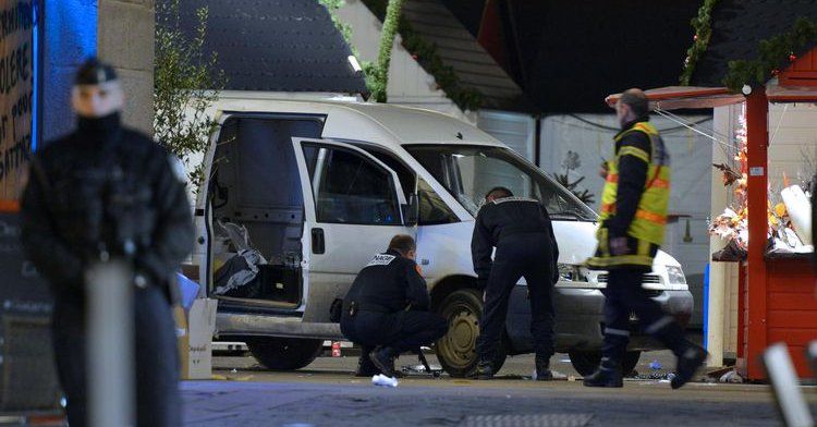 Fiscalía de Francia confirma identidad de autor de masacre en Niza