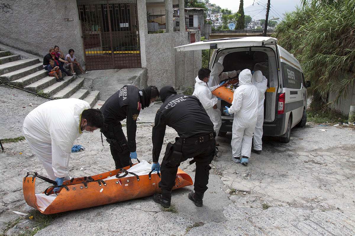 El alarmante aumento de los delitos en Nuevo León