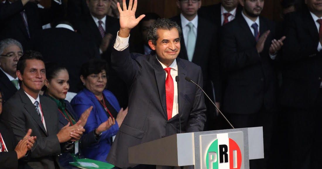 “El PRI será un partido de puertas abiertas”: Ochoa