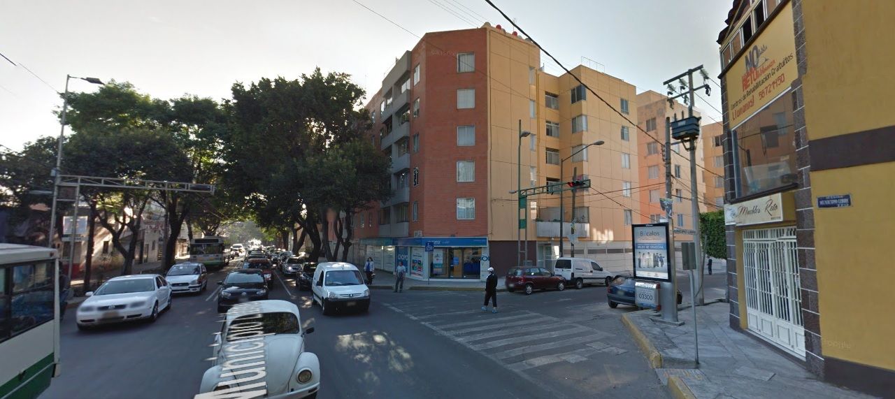 Desalojan a 50 personas por fuga de gas en la colonia Portales