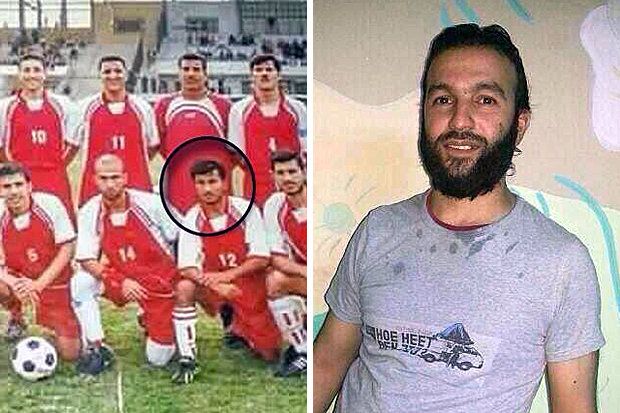 Estado Islámico decapita a cuatro futbolistas en Siria - Osama-Abu-Kuwait