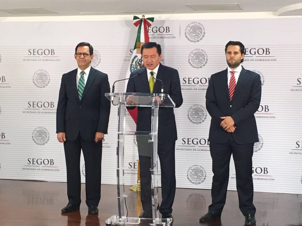 SEGOB intervendrá ante la SEP para revisar el modelo educativo - Osorio-Chong-2-1-1024x768